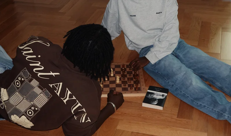  سانت أيون HOUSE PARTY SWEATERS 2